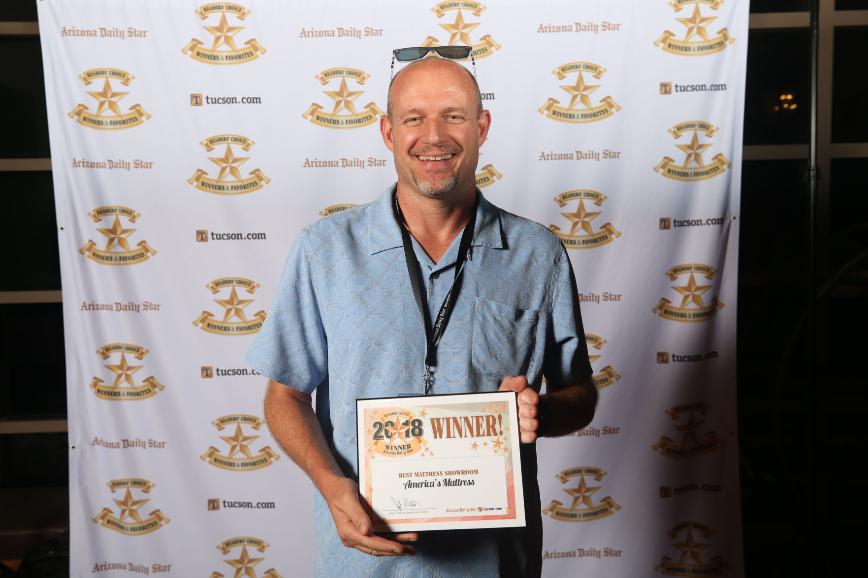2018 Readers' Choice Awards